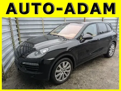 Brugt Porsche Cayenne 245 HK (180 kW) 2012 Sort SUV