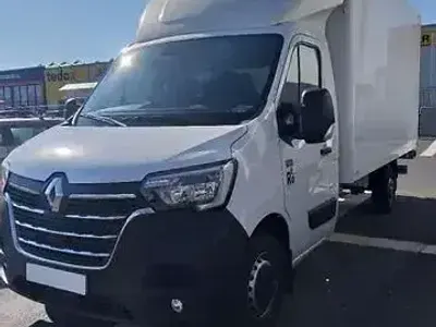 Używany Renault Master 163 KM (119 kW) 2023 Czarny Van