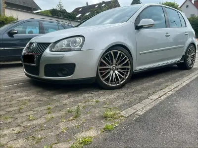 Gebraucht VW Golf IV GTI 200 PS (147 kW) 2006 Silber Limousine