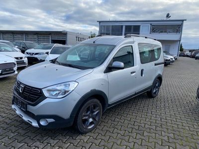 gebraucht Dacia Dokker Stepway Celebration Navigation