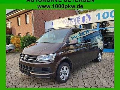 Gebraucht VW Transporter 150 PS (110 kW) 2017 Braun Van