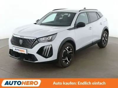 Gebraucht Peugeot 2008