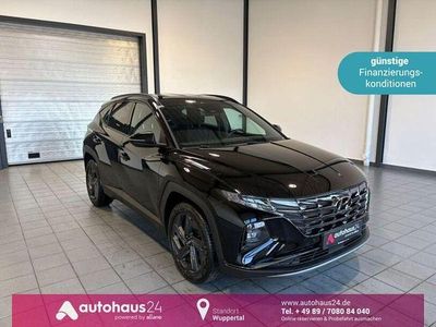 Gebraucht Hyundai Tucson Advantage 150 PS (110 kW) 2024 Schwarz SUV