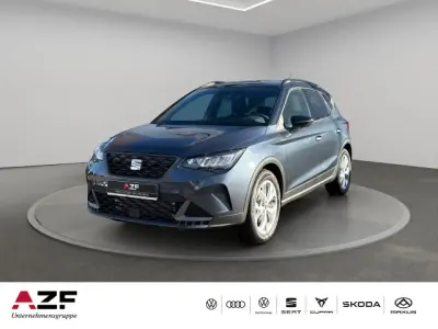 Neu Seat Arona FR 116 PS (85 kW) 2026 Magnetic grau/mitternachtsschwarz SUV