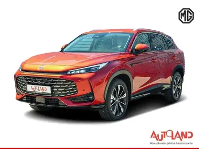 Neu MG HS Luxury 170 PS (125 kW) 2025 Andere SUV