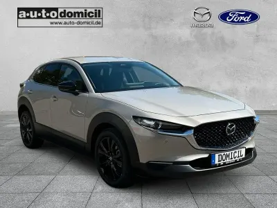 Neu Mazda CX-30 Homura-Line 140 PS (102 kW) 2026 Silber SUV