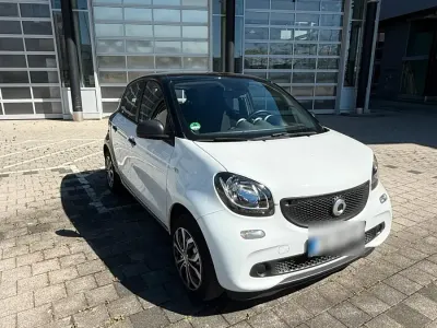 Occasion Smart ForFour