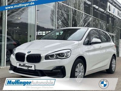 gebraucht BMW 220 i AT Advantage AHK Navi BusinessPack LED Klima