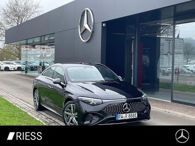 Gebraucht Mercedes CLA 250+ 200 kW (272 PS) 2026 Schwarz Limousine