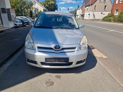Toyota Corolla Verso
