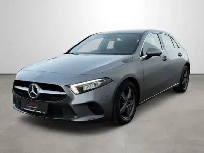Gebraucht Mercedes A200 Advanced 150 PS (110 kW) 2021 Grau Limousine