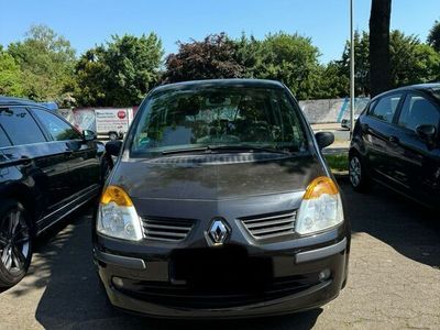 gebraucht Renault Modus 1.6 Benziner mit Rest tüv