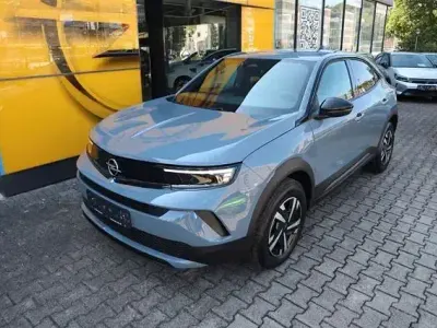 Neu Opel Mokka Edition 145 PS (106 kW) 2026 Schwarz SUV