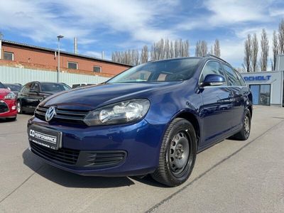 gebraucht VW Golf VI Variant Comfortline*KLIMAAUTO*SITZH