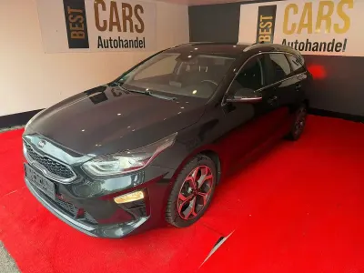 Gebraucht Kia Ceed Sportswagon