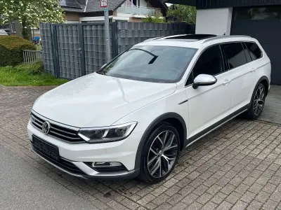 Gebraucht VW Passat Alltrack
