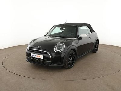 Second-hand Mini Cooper Cabriolet Classic 136 CP (100 kW) 2021 Negru Cabrio