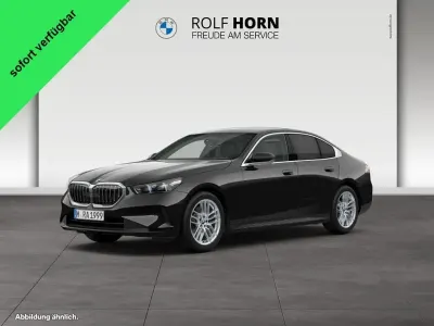 Gebraucht BMW 520