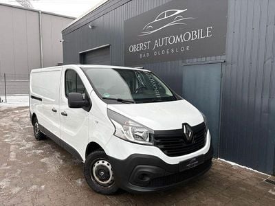 Weiß Gebraucht 2018 Renault Trafic Van / Kleinbus | 13.650 € (Fairer Preis)