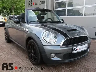 Używany Mini Cooper S Chili 2010 Andere Hatchback