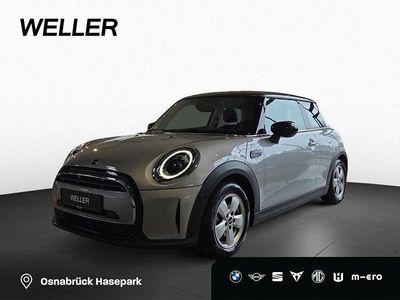 Usado Mini Cooper Essential 136 HP (100 kW) 2023 Prateado Citadino