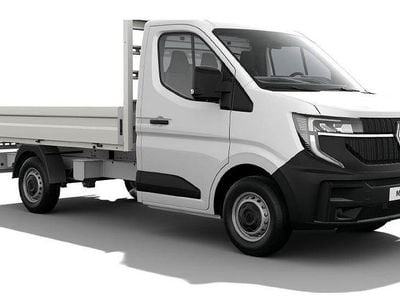 Neu Renault Master 2026 Weiss Van / Kleinbus