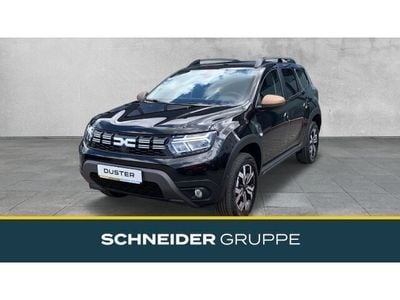Gebraucht Dacia Duster Journey 150 PS (110 kW) 2024 Schwarz SUV
