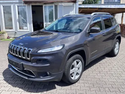 Gebraucht Jeep Cherokee Limited 170 PS (125 kW) 2014 Granite crystal SUV