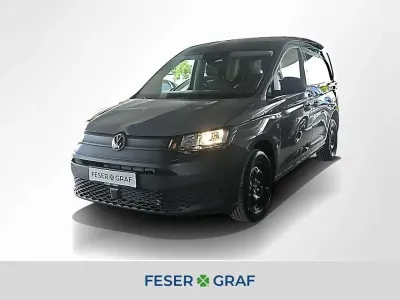 Neu VW Caddy 122 PS (89 kW) 2026 Pure grey Van / Kleinbus