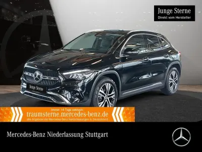 Gebraucht Mercedes GLA220 Progressive 190 PS (139 kW) 2025 Schwarz SUV