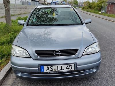 gebraucht Opel Astra Lim. 1.7 CDTI Elegance - 2.Hand* EURO4*