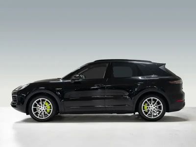 gebraucht Porsche Cayenne E-Hybrid