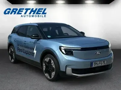 Gebraucht Ford Explorer