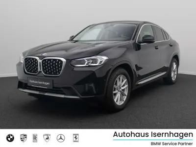 Brugt BMW X4