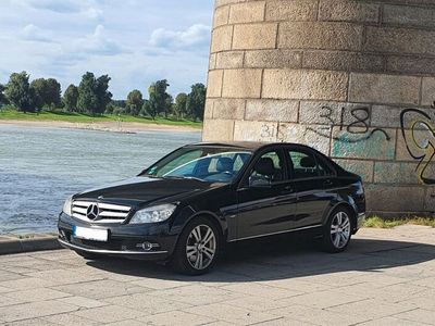 Mercedes C320