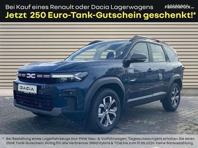 Ny Dacia Bigster Expression 131 HK (96 kW) 2025 Blå SUV