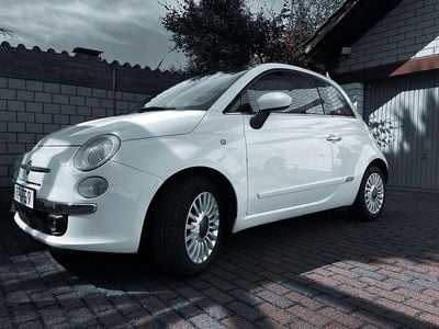 Gebraucht Fiat 500 Dolcevita 69 PS (50 kW) 2007 Limousine