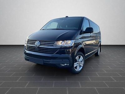 Usata VW Caravelle Comfortline 150 CV (110 kW) 2023 Nero Furgone