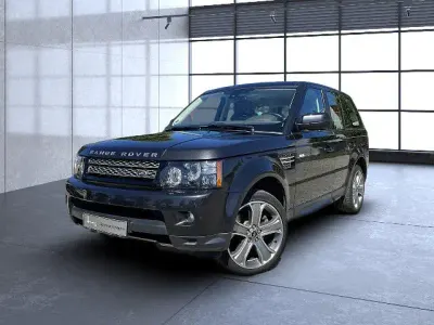 Used Land Rover Range Rover HSE 256 HP (188 kW) 2013 Grey SUV