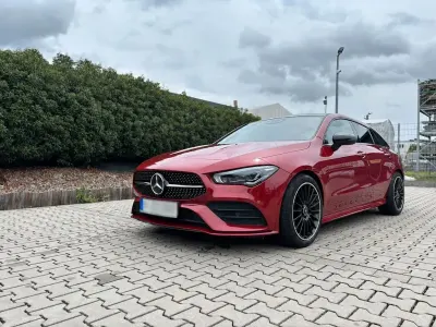 Gebraucht Mercedes CLA250