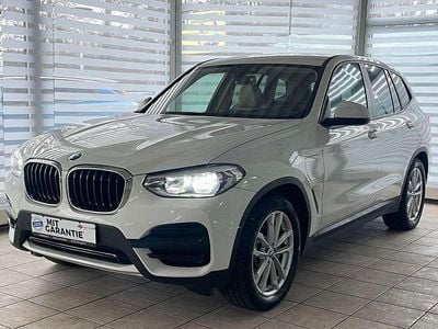 Gebraucht BMW X3 Sport Line 292 PS (214 kW) 2021 Weiß SUV