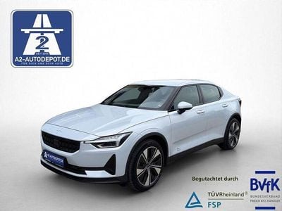 Gebraucht Polestar 2 169 kW (231 PS) 2022 Silber Kleinwagen