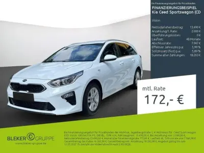 Gebraucht Kia Ceed