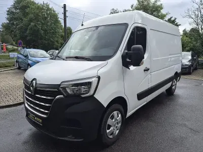Gebraucht Renault Master Komfort 150 PS (110 kW) 2021 Mineralweiß Van / Kleinbus