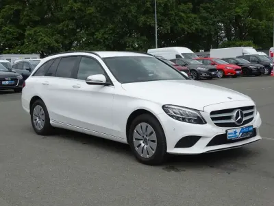 Gebraucht Mercedes C200