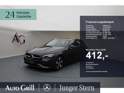 Gebraucht Mercedes C180