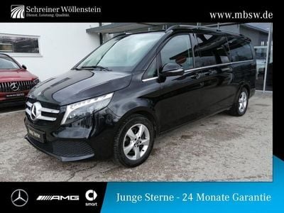 Mercedes V300