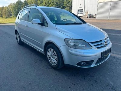 VW Golf Plus Cross