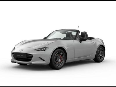 Neu Mazda MX5 Homura-Line 132 PS (97 kW) 2025 Cabrio