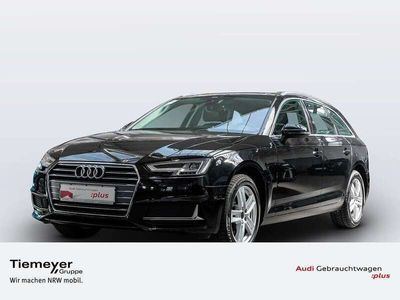 gebraucht Audi A4 Avant 40 TDI SPORT VIRTUAL LEDER NAVI+ LED